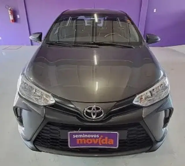 Carro Toyota Yaris 2025 XL 1.5 (Flex) (Aut)