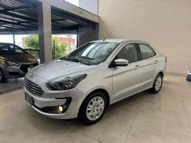 Carro Ford Ka Sedan 2020 SE Plus 1.5 12v (Aut) (Flex)