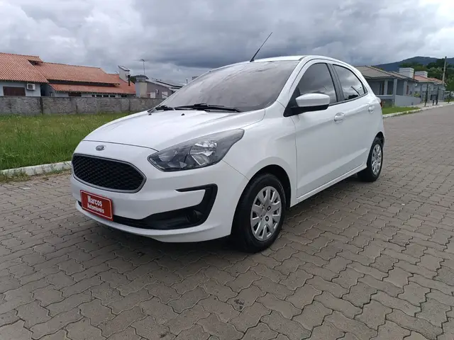 Carro Ford Ka 2020 1.0 SE (Flex)