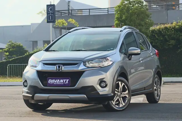 Carro Honda WR-V 2018 EXL 1.5 FlexOne CVT (Flex)