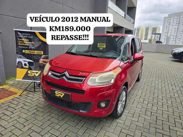 Carro Citroën C3 2012 Exclusive 1.4 8V (flex)