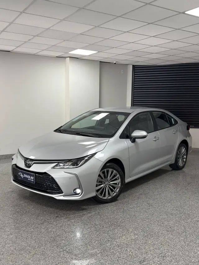 Carro Toyota Corolla 2024 XEi 2.0