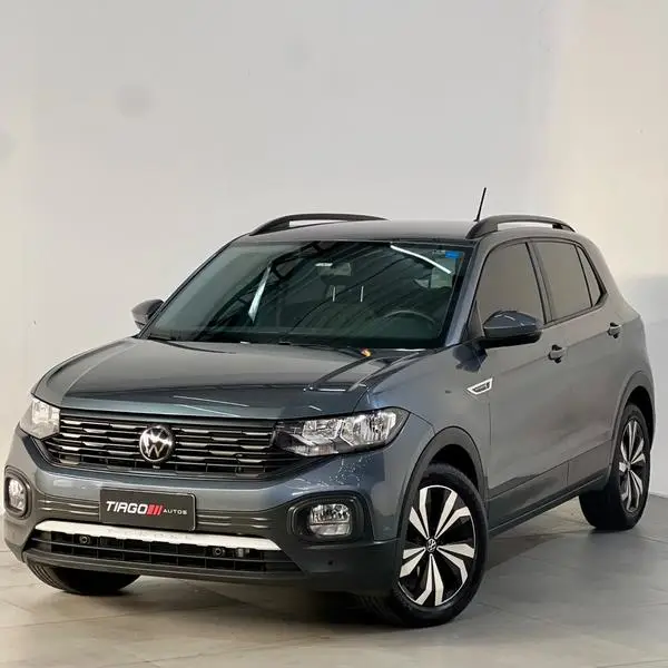 Carro Volkswagen T-Cross 2024 1.0 200 TSI 12V (Aut) (Flex)