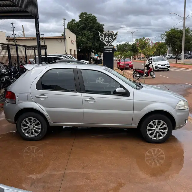 Carro Fiat Palio 2009 ELX 1.4 (Flex)