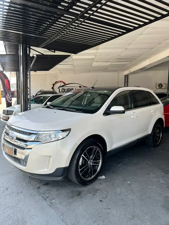 Carro Ford Edge 2011 SEL 3.5 V6