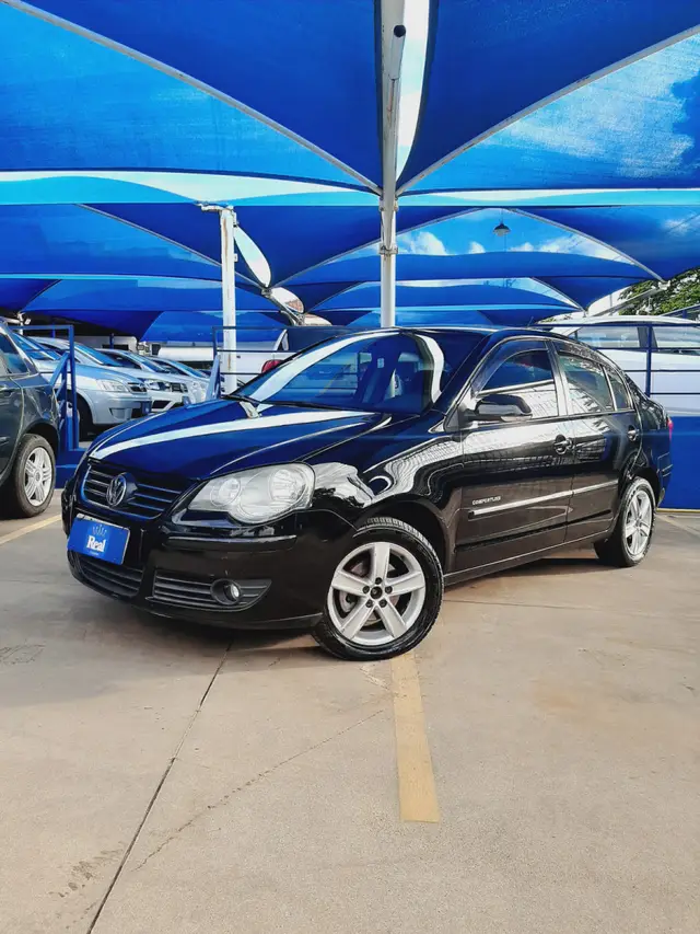 Carro Volkswagen Polo Sedan 2011 Comfortline 2.0 (Flex)