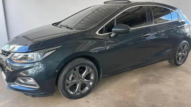 Carro Chevrolet Cruze 2019 1.4 16V Ecotec Flex LTZ Auto
