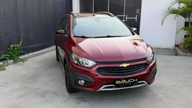Carro Chevrolet Onix 2019 Activ 1.4 (Aut.)