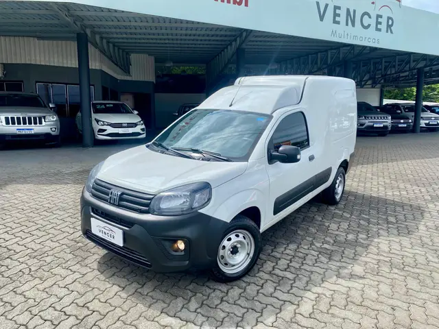 Carro Fiat Fiorino 2024 1.4 Endurance (Flex)