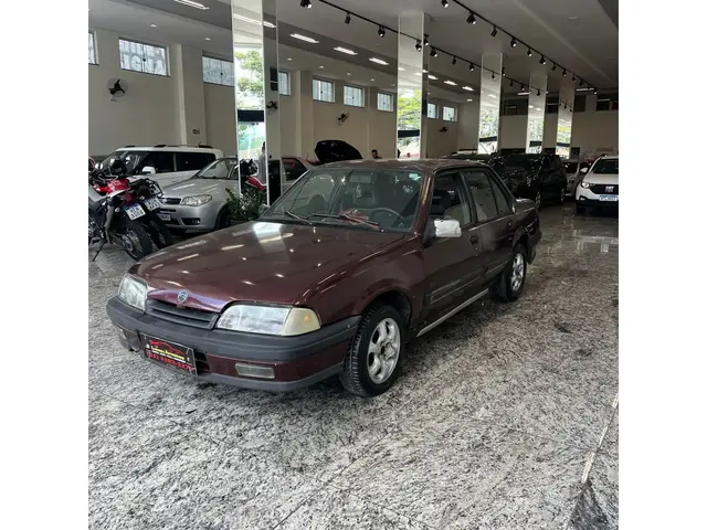 Carro Chevrolet Monza 1994 Sedan GLS 2.0 EFi