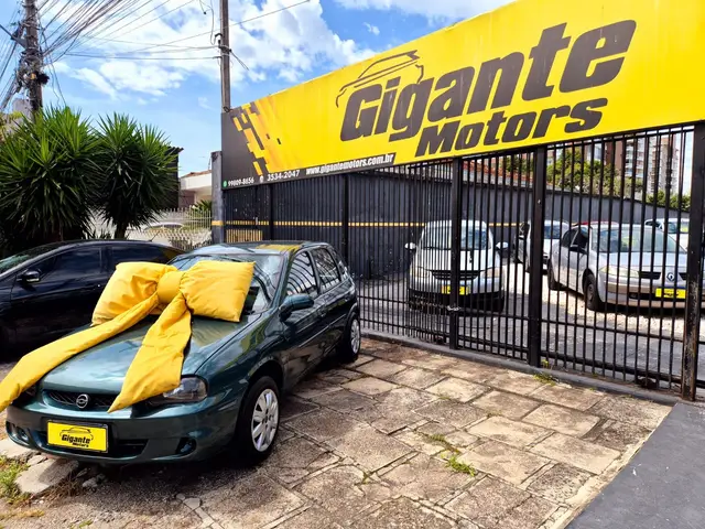 Carro Chevrolet Corsa Hatch 1998 Wind 1.0 MPFi 2p