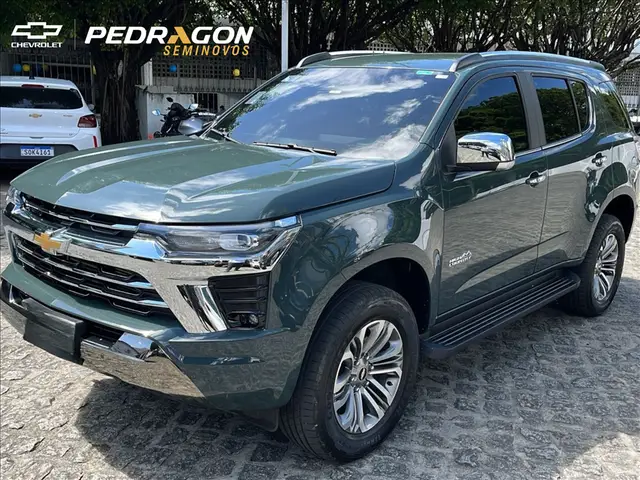 Carro Chevrolet Trailblazer 2025 High Country 2.8 Turbodiesel (Aut.)