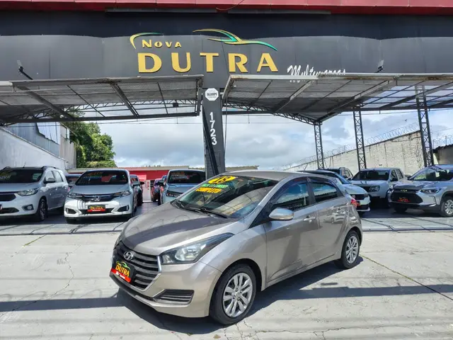 Carro Hyundai HB20 2018 1.0 Comfort (Flex)
