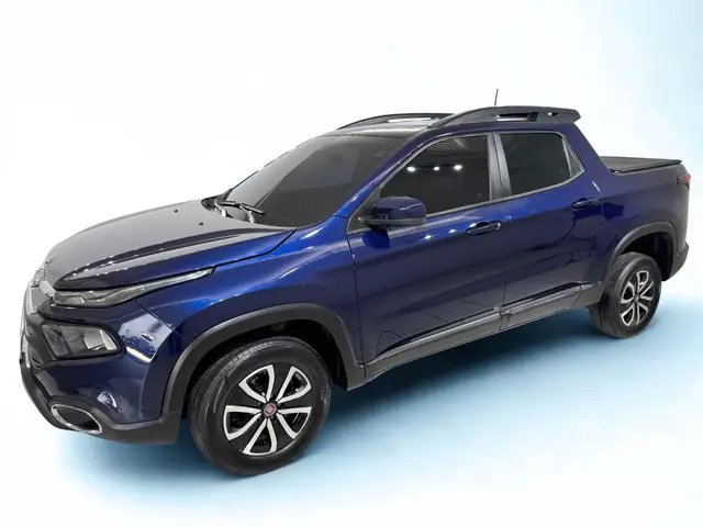 Carro Fiat Toro 2020 Freedom 1.8 AT6 4x2 (Flex)