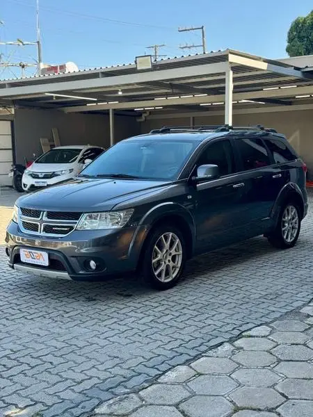 Carro Dodge Journey 2018 RT 3.6 V6