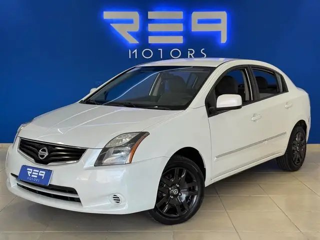 Carro Nissan Sentra 2013 2.0 16V (flex)