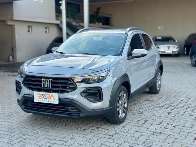 Carro Fiat Pulse 2022 Drive 1.3 (flex) (aut)