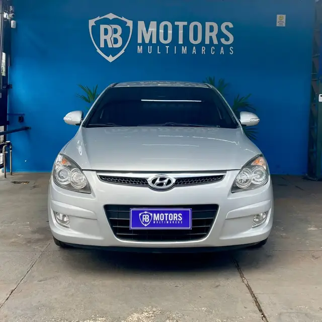 Carro Hyundai i30 2010 2.0 16V (aut)