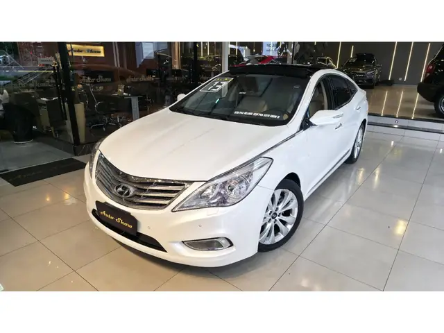 Carro Hyundai Azera 2013 3.0 V6 (Aut)