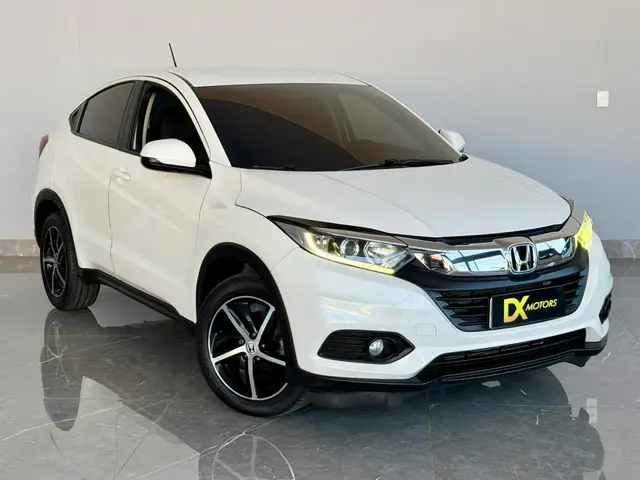 Carro Honda HR-V 2020 LX CVT 1.8 I-VTEC FlexOne