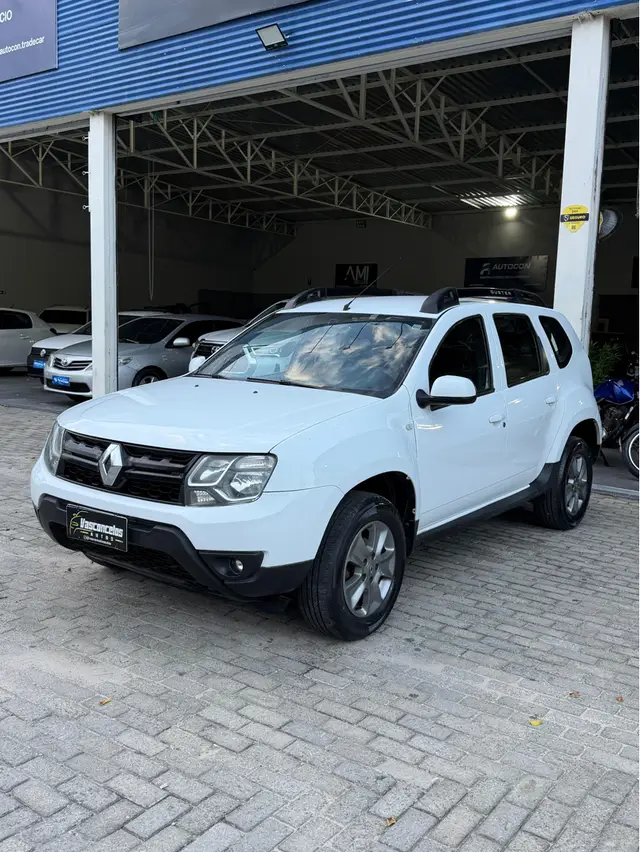 Carro Renault Duster 2020 1.6 16V SCe Dynamique CVT (Flex)