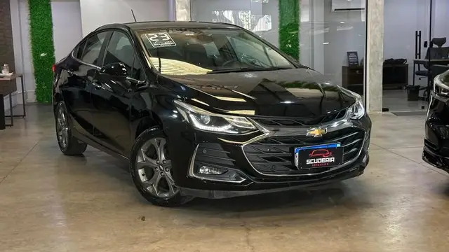 Carro Chevrolet Cruze 2023 LTZ 1.4 Turbo (Aut.)