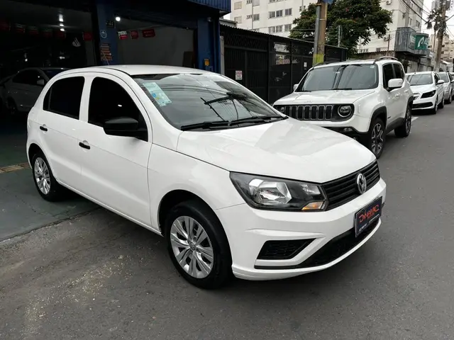Carro Volkswagen Gol 2023 1.0 12v (Flex)