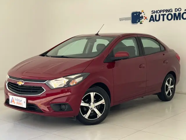 Carro Chevrolet Prisma 2019 1.4 SPE/4 Eco LT Auto