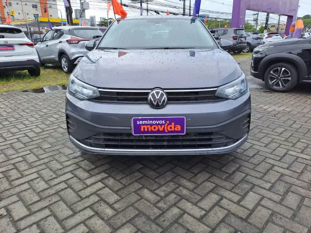 Carro Volkswagen Virtus 2024 TSI 1.0 (Aut.)