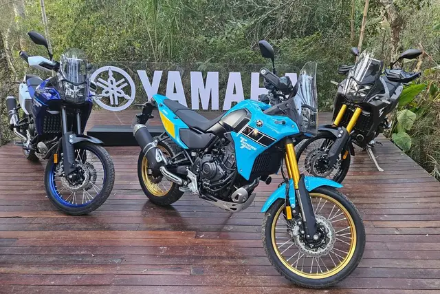 Moto Yamaha XTZ 700 Ténéré 2026 ABS