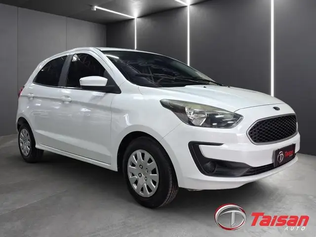 Carro Ford Ka 2020 1.0 SE (Flex)