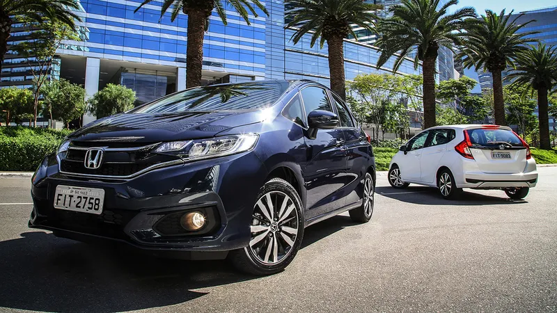 Honda Fit e City: os principais problemas, segundo os donos