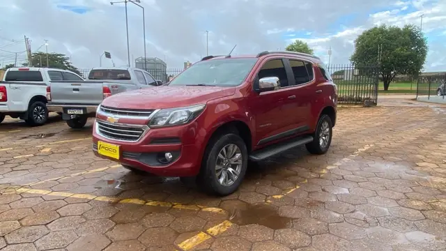 Carro Chevrolet Trailblazer 2018 2.8 CTDI LTZ 7L 4WD