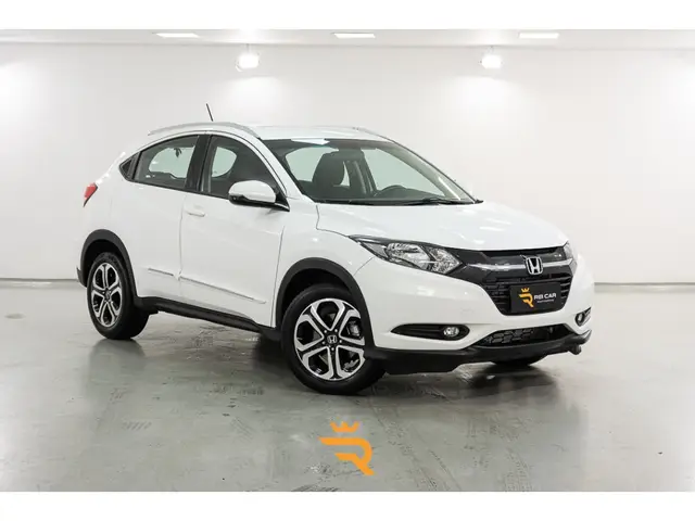 Carro Honda HR-V 2017 EX CVT 1.8 I-VTEC FlexOne