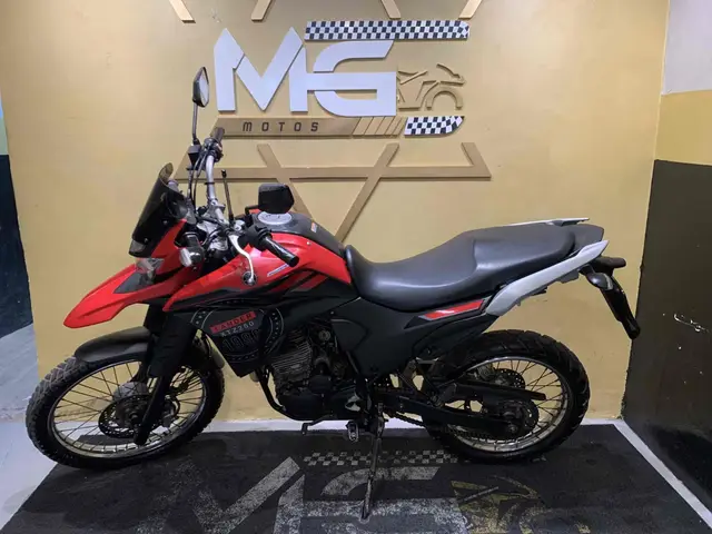 Moto Yamaha XTZ 250 Lander 2023 ABS