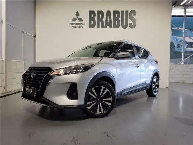 Carro Nissan Kicks 2023 Exclusive 1.6 CVT (Flex)