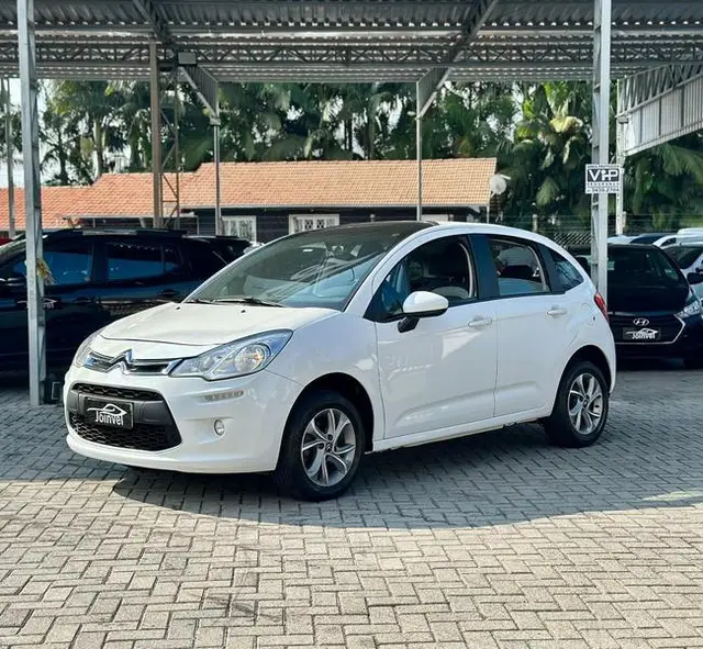 Carro Citroën C3 2019 Tendance Puretech 1.2 12V (Flex)