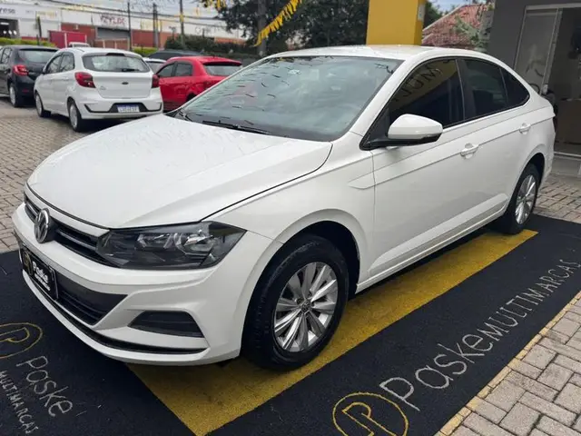 Carro Volkswagen Virtus 2022 1.6 MSI 16V (Flex)