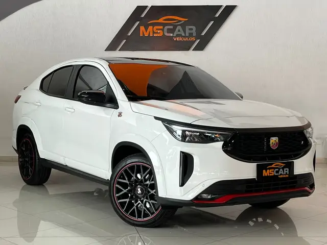 Carro Fiat Fastback 2024 ABARTH Turbo Flex 1.3 Aut.