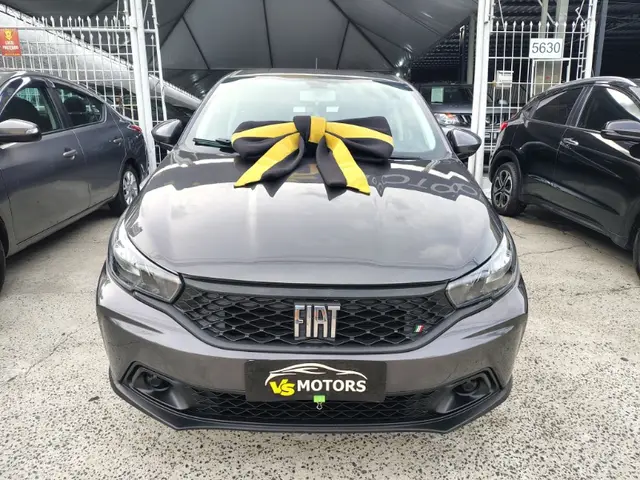 Carro Fiat Argo 2023 Drive 1.0 (Flex)