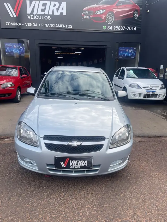 Carro Chevrolet Celta 2012 LT 1.0 (Flex)