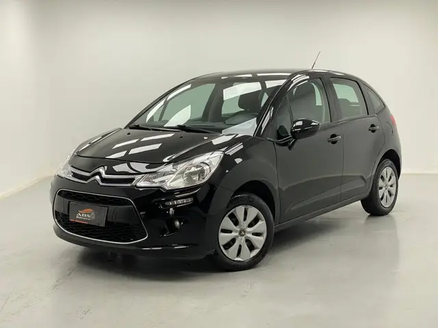 Carro Citroën C3 2013 Origine 1.5 8V (Flex)