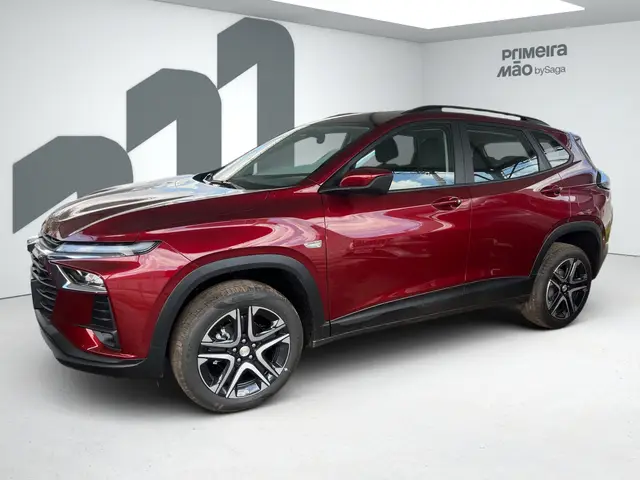 Carro Chevrolet Tracker 2026 LT