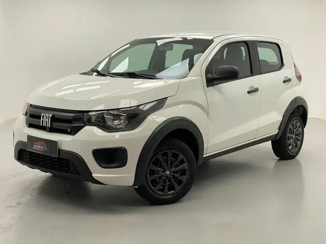Carro Fiat Mobi 2023 Like 1.0 (Flex)