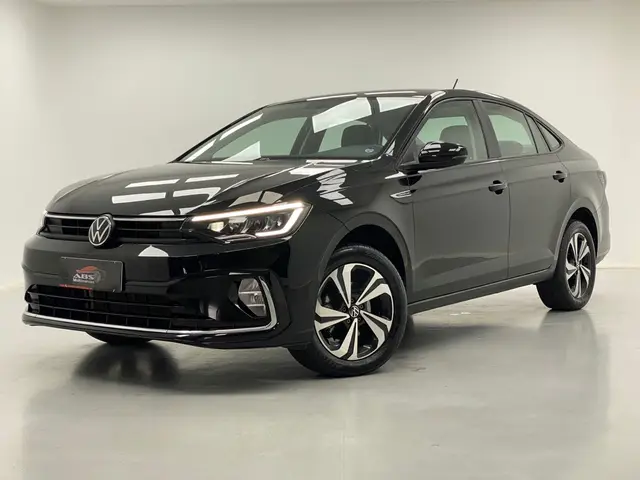 Carro Volkswagen Virtus 2025 Comfortline 1.0 200 TSI