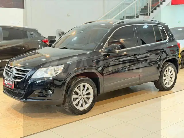 Carro Volkswagen Tiguan 2011 2.0 TSI