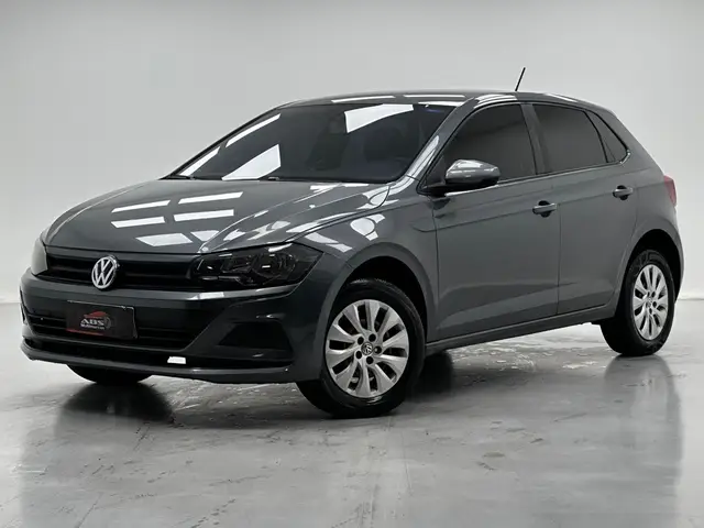 Carro Volkswagen Polo 2020 1.0 (Flex)