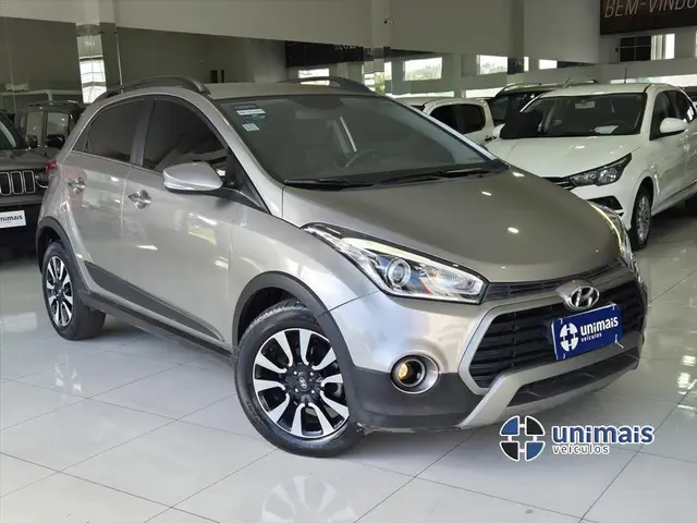Carro Hyundai HB20X 2019 Premium 1.6 (Aut) (Flex)
