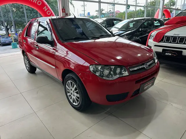 Carro Fiat Siena 2012 Fire 1.0 8V (Flex)
