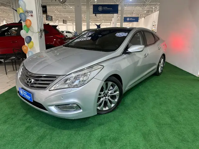 Carro Hyundai Azera 2012 3.0 V6 (aut)